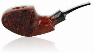 Poul Winslow Viking Serie Crown Pfeife Braun Nr. 30