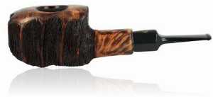 Poul Winslow Viking Serie Crown Pfeife Braun Nr. 32