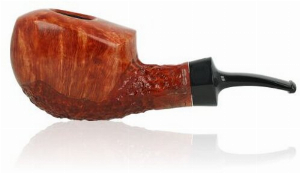 Poul Winslow Viking Serie Crown Pfeife Braun Nr. 33