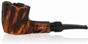 Poul Winslow Viking Serie Crown Pfeife Braun Nr. 7