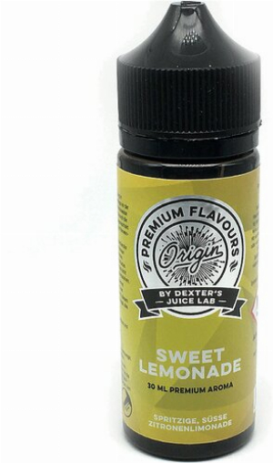 Premium Flavours Sweet Lemonade Aroma 30ml 