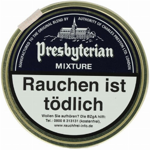 Presbyterian Pfeifentabak 100g