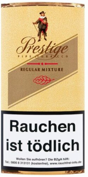 Prestige Regular Pfeifentabak Mixture 50g Päckchen