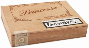 Princesse Zigarren Senoritas Auslese Brasil 25er Kiste