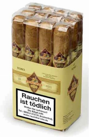 Principes Bundles Classic Toro Zigarren 12 Stück