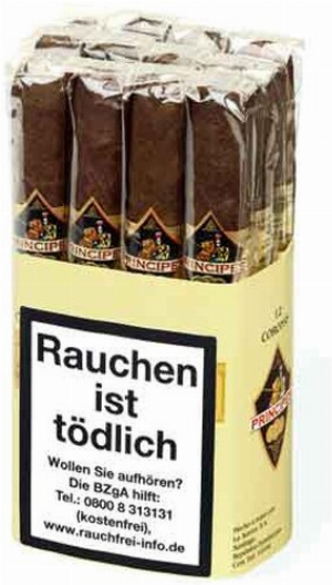 Principes Bundles Maduro Corona Zigarren 12Stk.