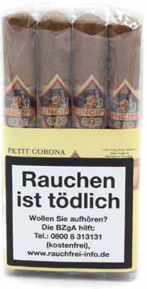 Principes Bundles Petit Corona Zigarren 12Stk.