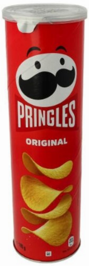 Pringles Original 165g Dose