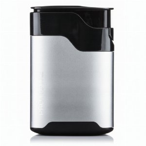 Pro Flame by Bugatti Feuerzeug Wide Flame Silber