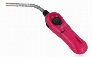 Prof Flexible Stabfeuerzeug Rosa