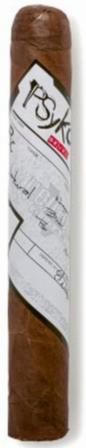 Psyko Seven Natural Robusto 1 Stück