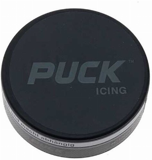 Puck ICING Chew Bags