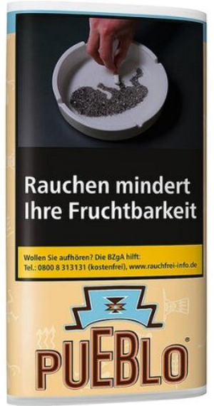 Pueblo Tabak 30g Päckchen Feinschnitt