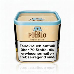 Pueblo Tabak ohne Zusatzstoffe 100g Dose Zigarettentabak