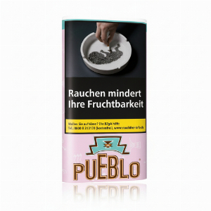 Pueblo Tabak Pink 30g Päckchen Feinschnitt