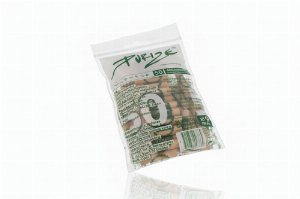 Purize Aktivkohle (Holzkohle) Organic Regular Size 9 mm Zigarettenfilter 50 Stück
