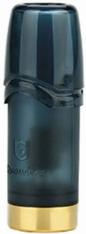 Quawins VStick Pro Pod Tank 3 Stk + Filter 3 Stk.