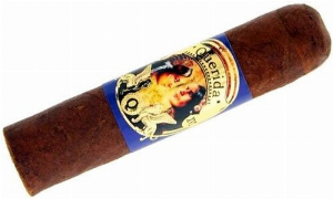 Querida Tripa Larga Short Robusto Zigarren1 Stück