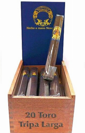 Querida Tripa Larga Toro Zigarren1 Stück