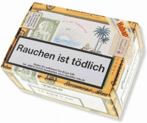 Quintero Brevas Zigarren 25 Stk.