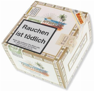 Quintero Favoritos Zigarren 25 Stk.