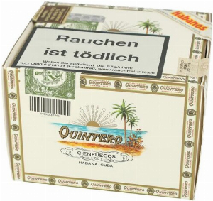Quintero Petit Quintero Zigarren 25 Stk.