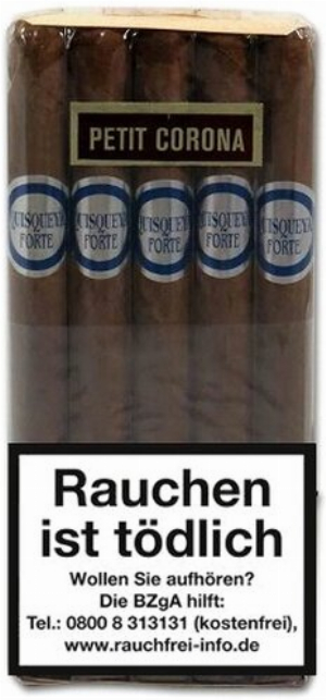 Quisqueya Forte Petit Corona 10 Stück