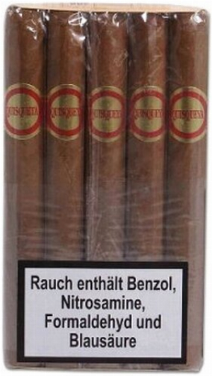 Quisqueya Numero 4 Zigarren