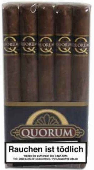 Quorum Bundles Classic Churchill Zigarren 10Stk.