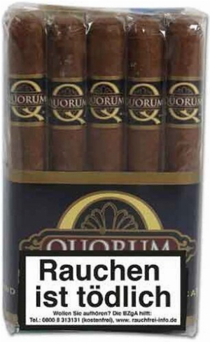 Quorum Bundles Classic Corona Zigarren 10Stk.