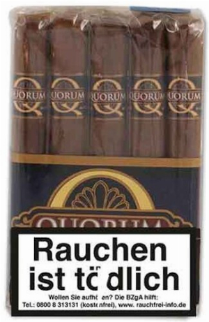 Quorum Bundles Classic Tres Petit Zigarren 10Stk.
