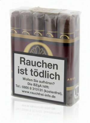 Quorum Bundles Maduro Robusto Zigarren