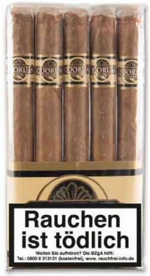 Quorum Bundles Shade Churchill Zigarren 10Stk.