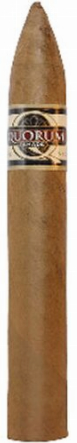 Quorum Bundles Shade Torpedo Zigarren 1Stk.