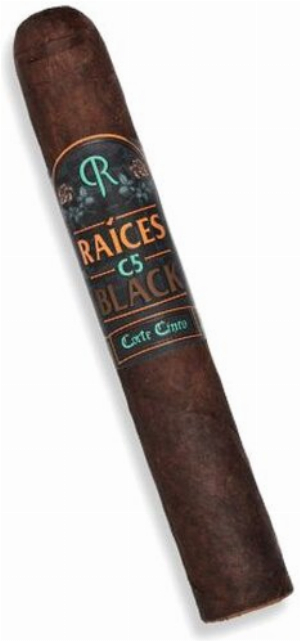 Raices C5 Black Gordo Zigarre 1 Stk.