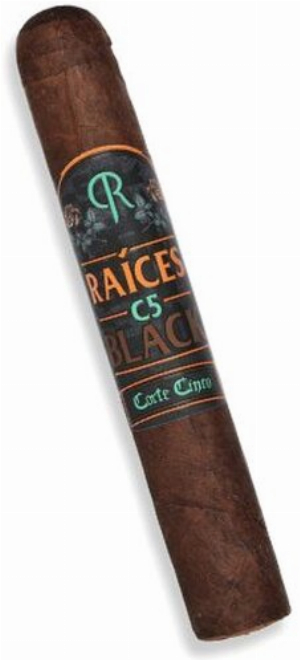 Raices C5 Black Robusto Zigarre 1 Stk.