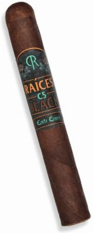 Raices C5 Black Toro Zigarre 1 Stk.