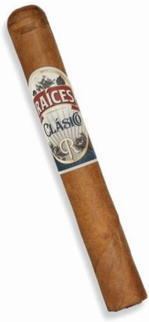 Raices Clasico Toro Zigarre 1 Stk.