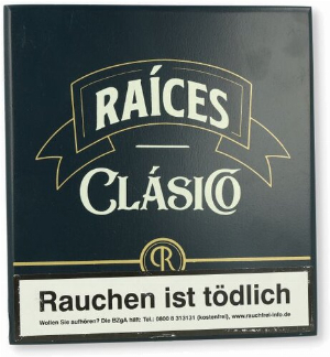 Raices Clasico Toro Zigarren 21 Stk.