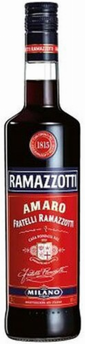 Ramazotti 30% vol. Alkohol 0,7 L