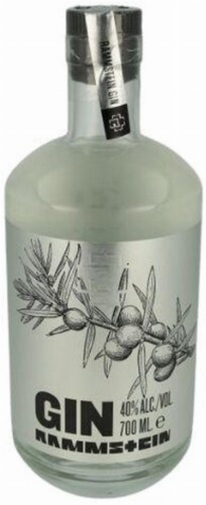 Rammstein Gin 700ml 40% Vol.