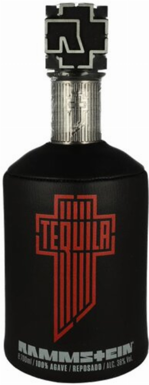 Rammstein Tequilla 700ml 38% Vol.