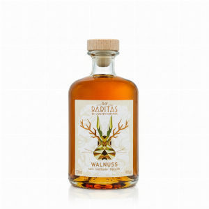 RARITAS Walnuss Likör 30% vol - Feinster Genuss aus Hausham