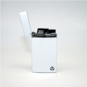 Rattrays Feuerzeug Alfie White, elektronisch