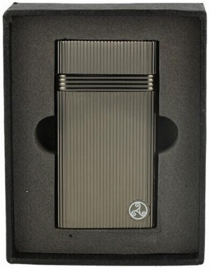 Rattrays Feuerzeug Regent Gun