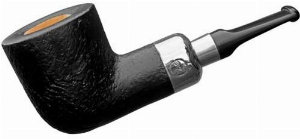 Rattrays Pfeife Bare Knuckle Sandblast 143