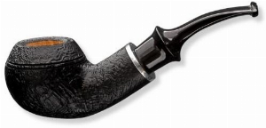Rattrays Pfeife Beltanes Fire Sandblast Schwarz