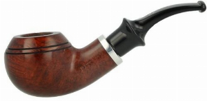 Rattrays Pfeife Beltenes Fire Braun