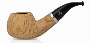 Rattrays Pfeife Butcher's Boy Olive Brushed 23