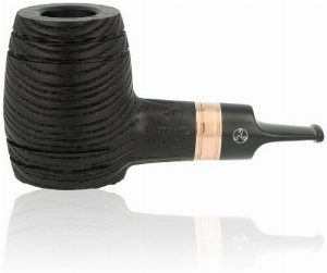 Rattrays Pfeife Devils Cut G Black